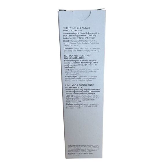 Mary Kay Naturally Purifying Cleanser & Naturally Exfoliating Powder NEW - Picture 5 of 6